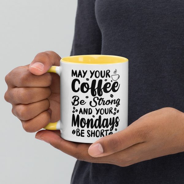 Mug with Color Inside - Image 20