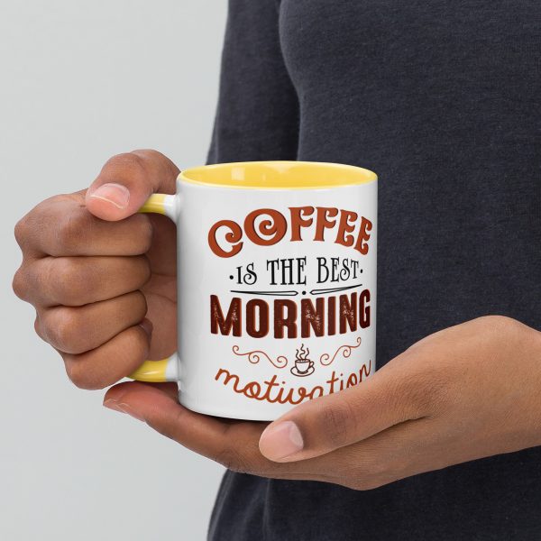 Mug with Color Inside - Image 20