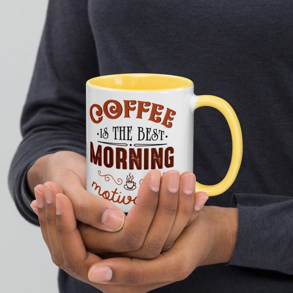 Mug with Color Inside - Image 19