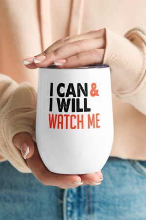 Wine tumbler