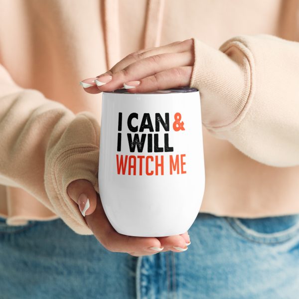 Wine tumbler