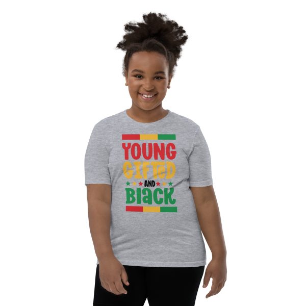 Youth Short Sleeve T-Shirt - Image 10