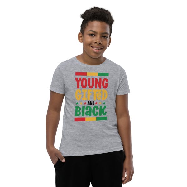 Youth Short Sleeve T-Shirt - Image 34