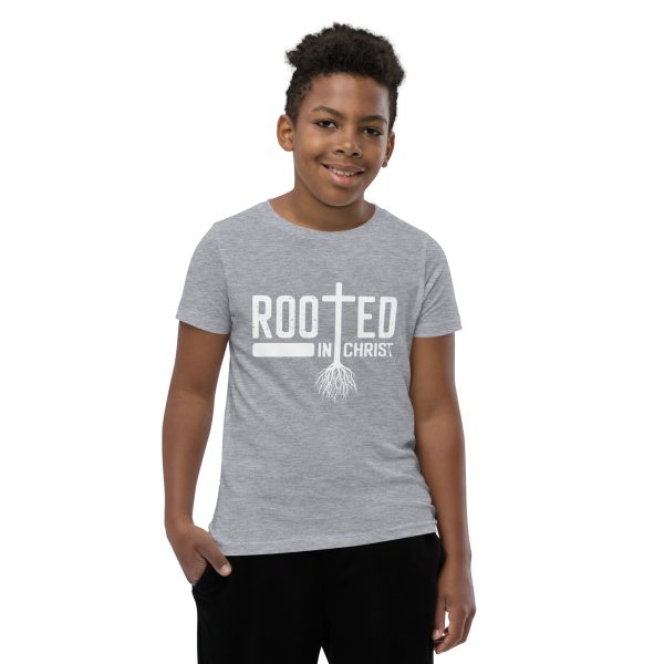 Youth Short Sleeve T-Shirt - Image 27