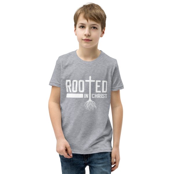 Youth Short Sleeve T-Shirt - Image 28