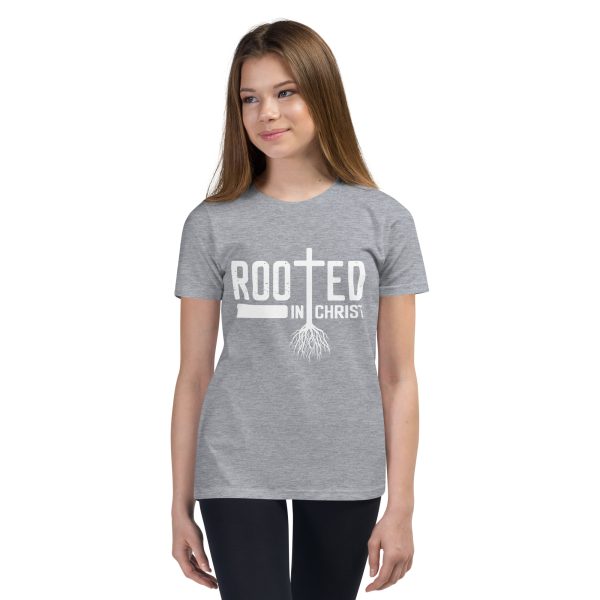 Youth Short Sleeve T-Shirt - Image 36