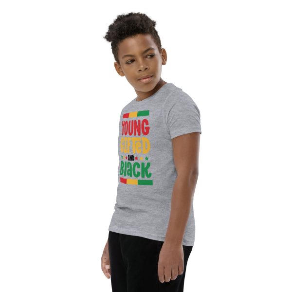 Youth Short Sleeve T-Shirt - Image 35