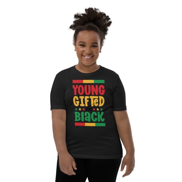 Youth Short Sleeve T-Shirt - Image 2