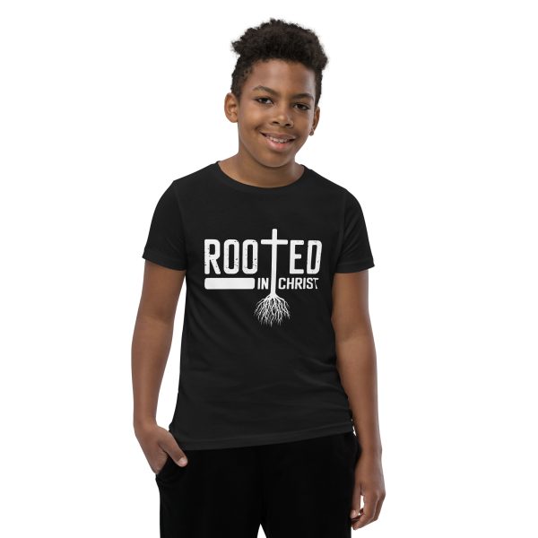 Youth Short Sleeve T-Shirt - Image 3