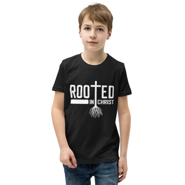 Youth Short Sleeve T-Shirt - Image 4