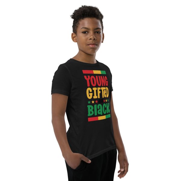 Youth Short Sleeve T-Shirt - Image 12