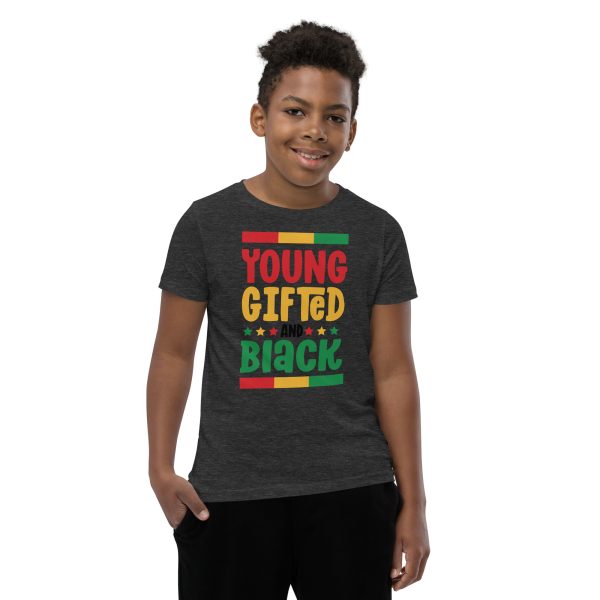Youth Short Sleeve T-Shirt - Image 19