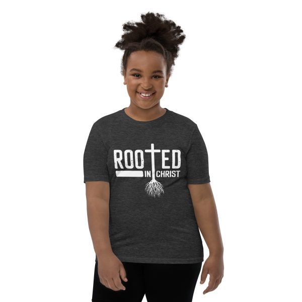 Youth Short Sleeve T-Shirt - Image 11