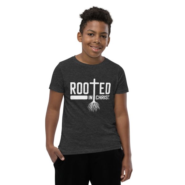 Youth Short Sleeve T-Shirt - Image 12