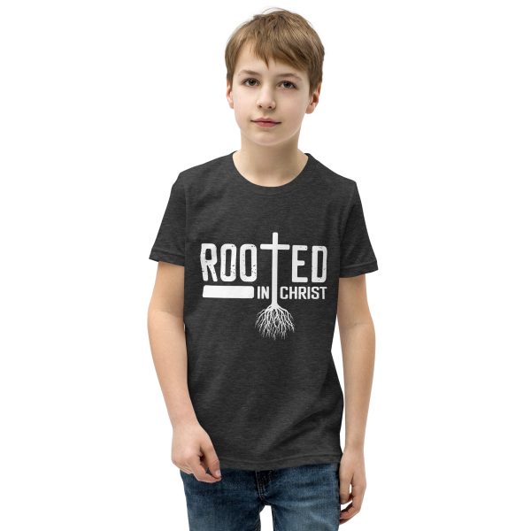 Youth Short Sleeve T-Shirt - Image 13