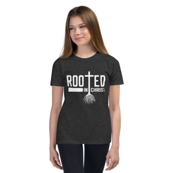 Youth Short Sleeve T-Shirt - Image 31