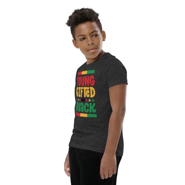 Youth Short Sleeve T-Shirt - Image 20