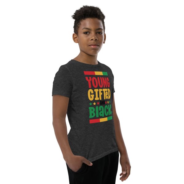 Youth Short Sleeve T-Shirt - Image 21