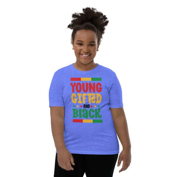 Youth Short Sleeve T-Shirt - Image 9