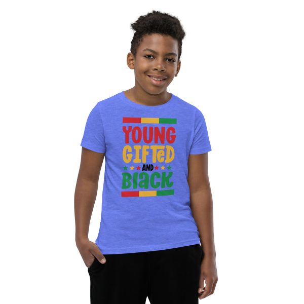 Youth Short Sleeve T-Shirt - Image 31