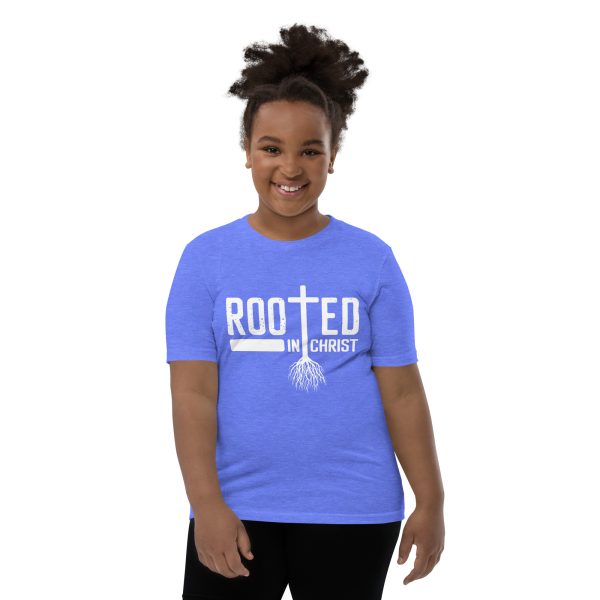 Youth Short Sleeve T-Shirt - Image 23