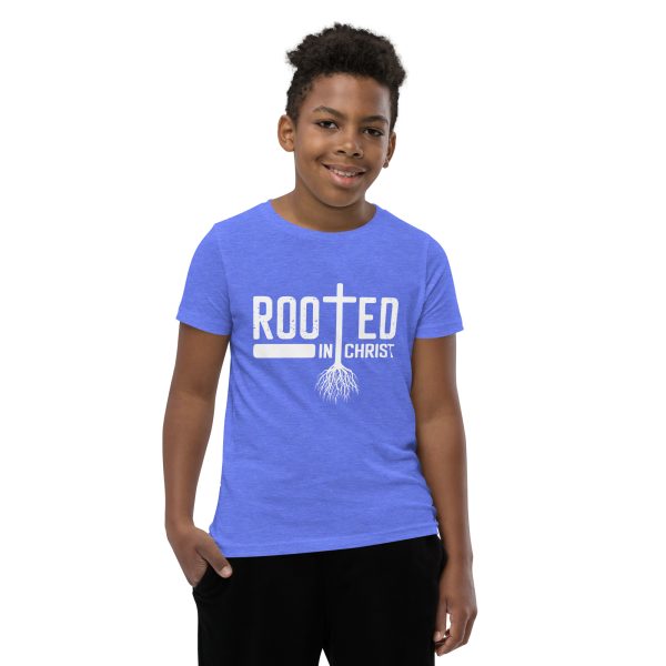 Youth Short Sleeve T-Shirt - Image 24
