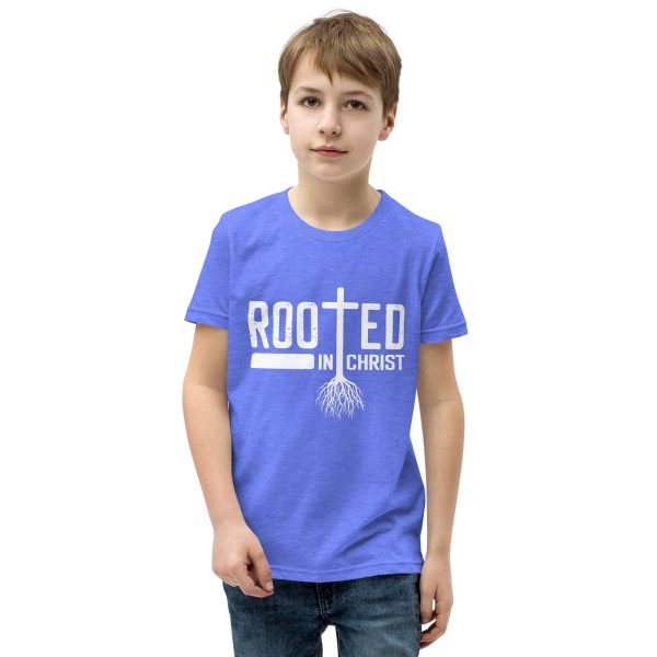 Youth Short Sleeve T-Shirt - Image 25