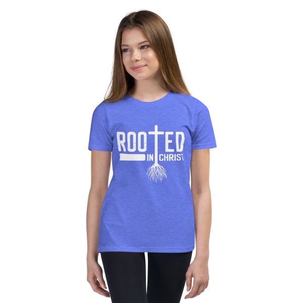 Youth Short Sleeve T-Shirt - Image 35