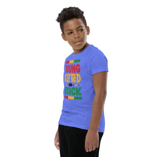 Youth Short Sleeve T-Shirt - Image 32