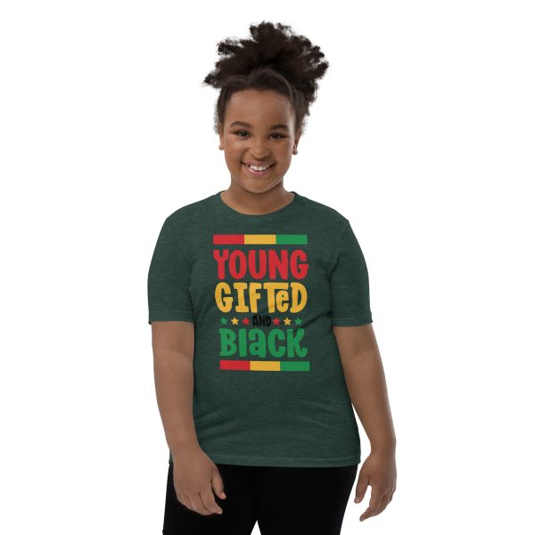 Youth Short Sleeve T-Shirt - Image 7