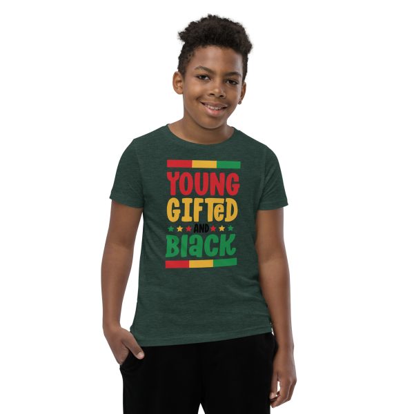 Youth Short Sleeve T-Shirt - Image 25