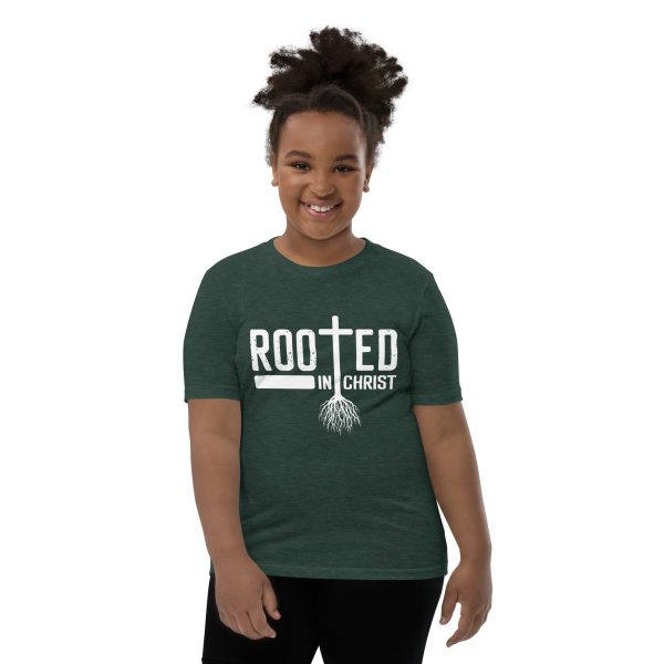 Youth Short Sleeve T-Shirt - Image 17