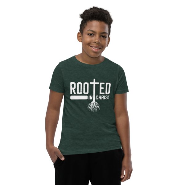 Youth Short Sleeve T-Shirt - Image 18