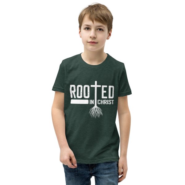 Youth Short Sleeve T-Shirt - Image 19