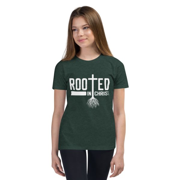 Youth Short Sleeve T-Shirt - Image 33