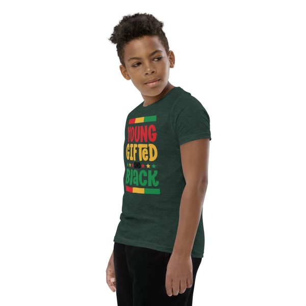 Youth Short Sleeve T-Shirt - Image 26