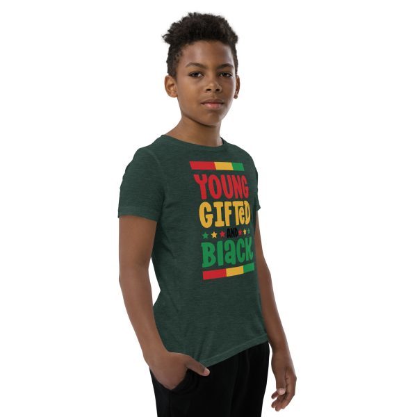 Youth Short Sleeve T-Shirt - Image 27