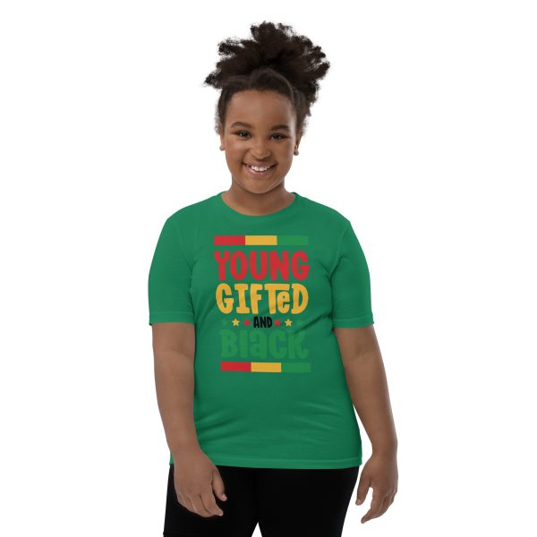 Youth Short Sleeve T-Shirt - Image 8