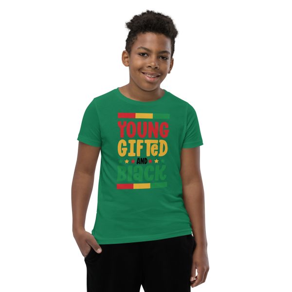 Youth Short Sleeve T-Shirt - Image 28