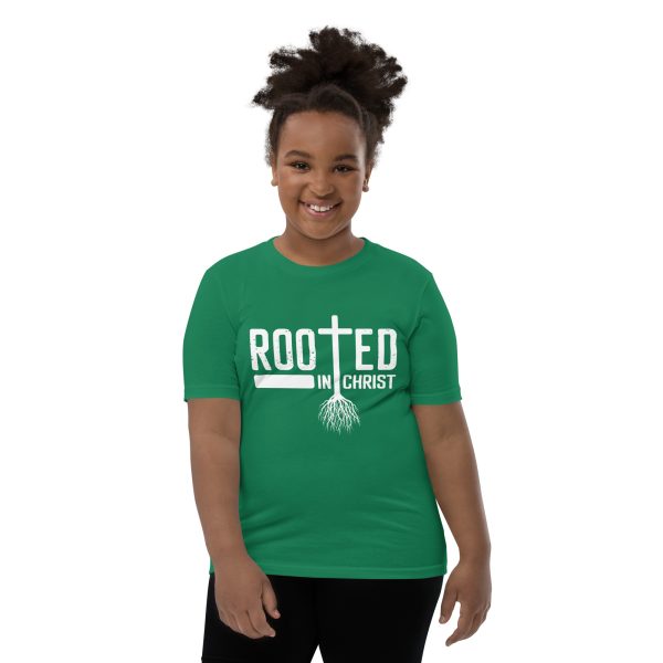 Youth Short Sleeve T-Shirt - Image 20
