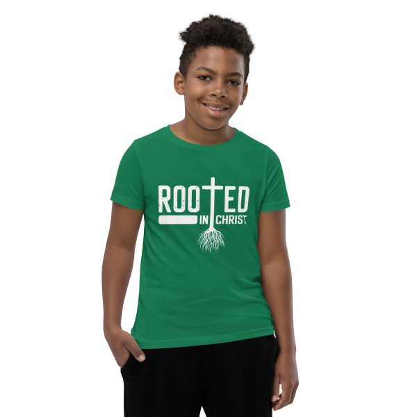 Youth Short Sleeve T-Shirt - Image 21