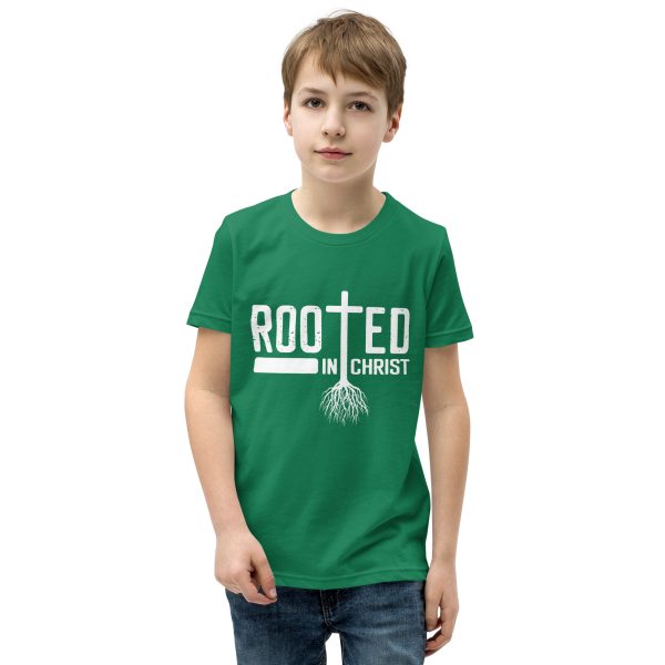 Youth Short Sleeve T-Shirt - Image 22