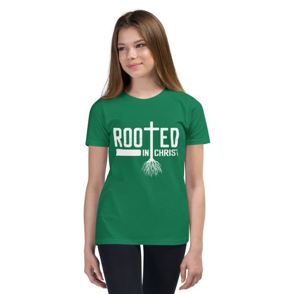 Youth Short Sleeve T-Shirt - Image 34