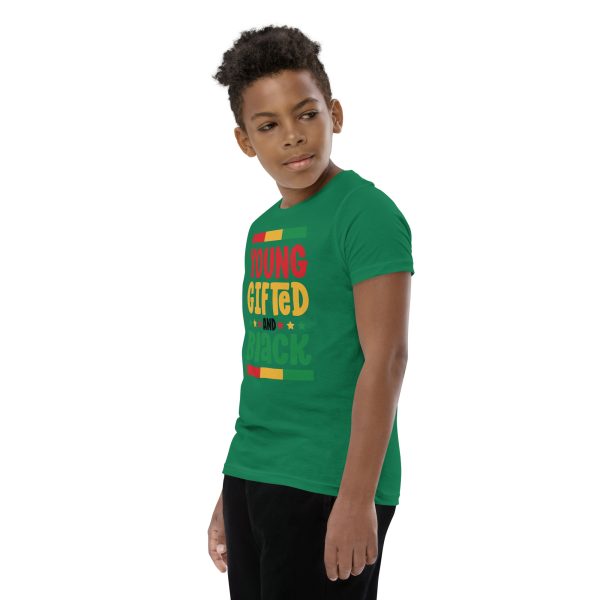 Youth Short Sleeve T-Shirt - Image 29