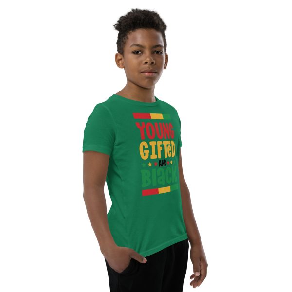 Youth Short Sleeve T-Shirt - Image 30