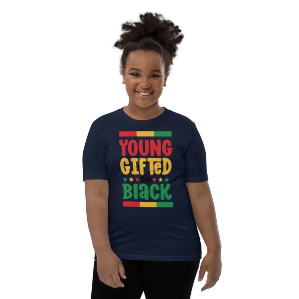 Youth Short Sleeve T-Shirt - Image 5