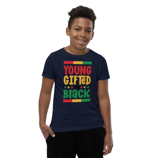 Youth Short Sleeve T-Shirt - Image 13
