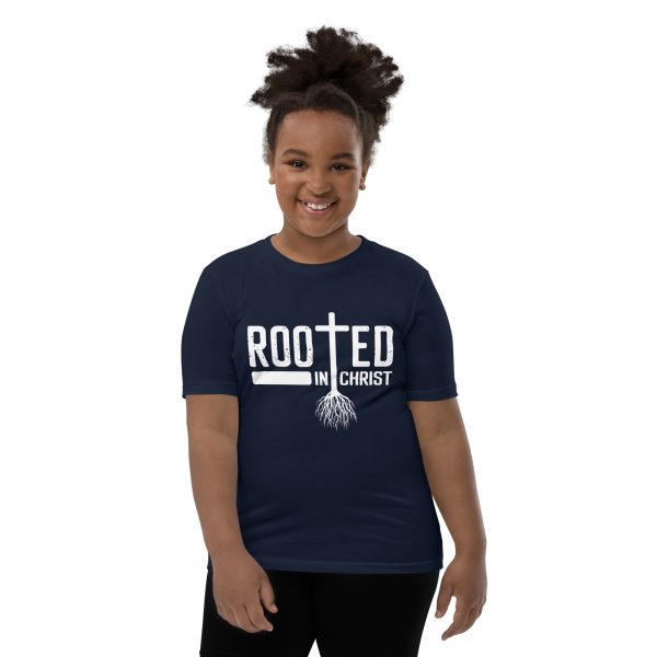 Youth Short Sleeve T-Shirt - Image 5