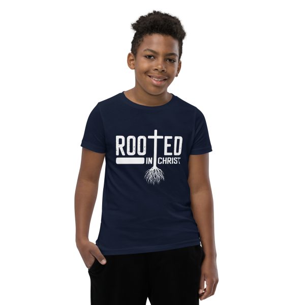 Youth Short Sleeve T-Shirt - Image 6