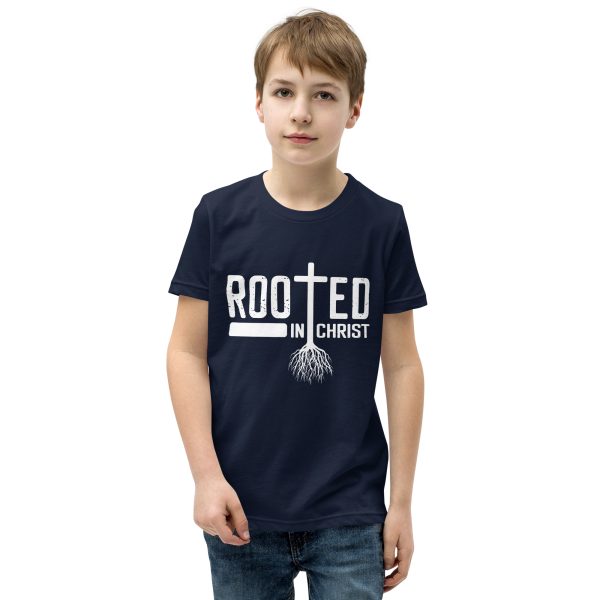Youth Short Sleeve T-Shirt - Image 7